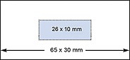 D65; Article n°: Modèle; 4.0 mm (72dpi)