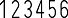 CK; Referencia Nº: 175 500-061; 6.5 mm (72dpi)