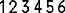 B2; Order No.: 10 700-021; 4.5 mm (72dpi)